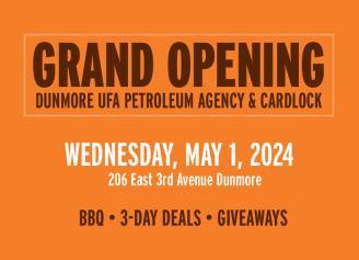 Dunmore Grand Opening