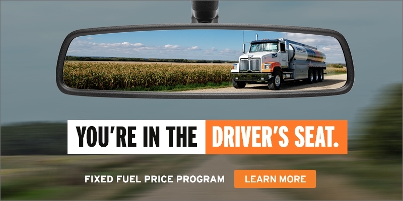 Fixed Fuel Pricing