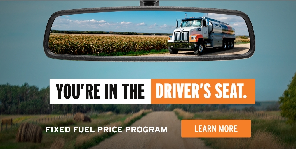 Fixed Fuel Pricing