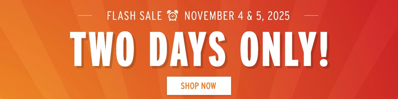 F&O - Nov Flash Sale - Savings