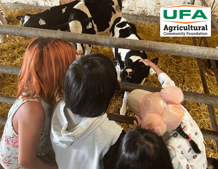 New UFA Foundation Sponsorship Aims to Aspire Future Agriculture Leaders