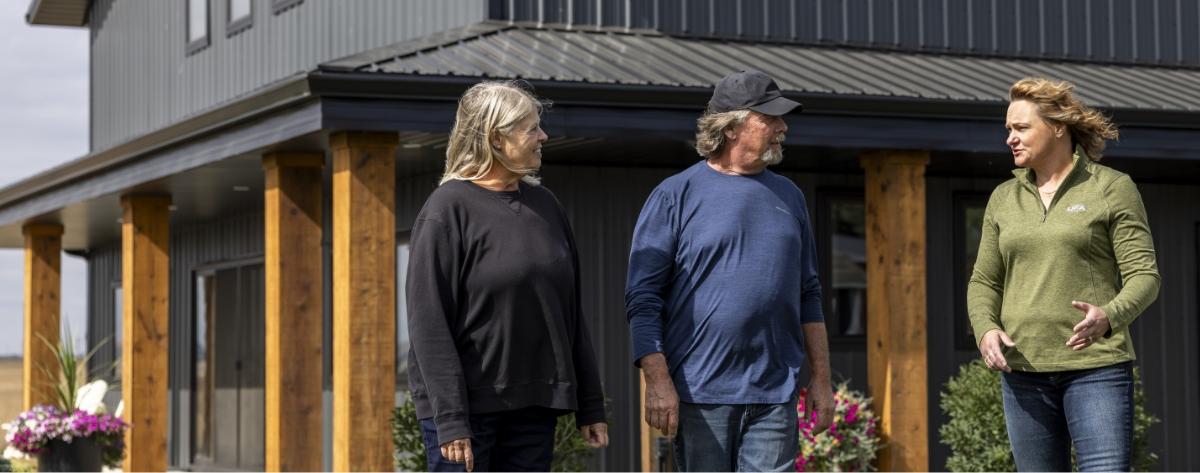 buildings built for you