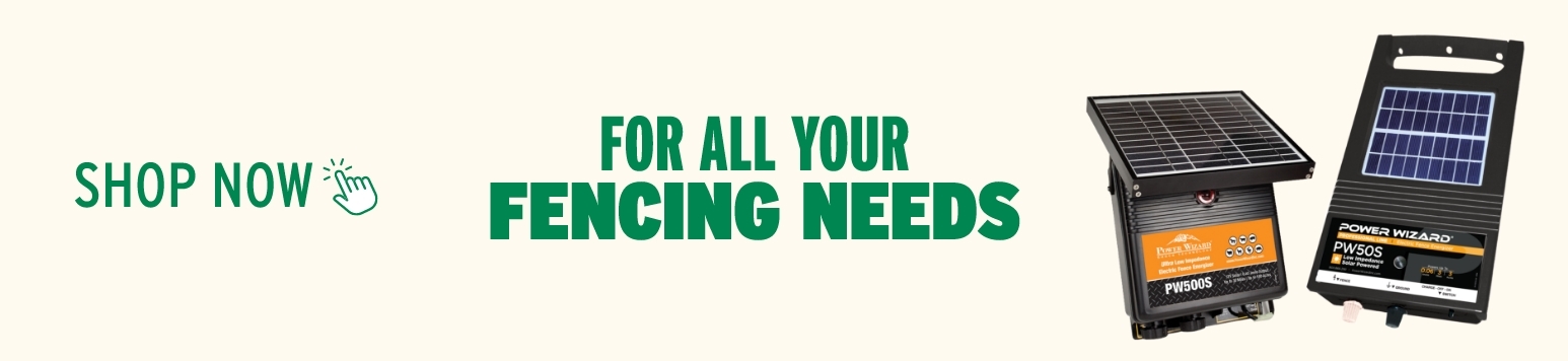 Fencing Needs