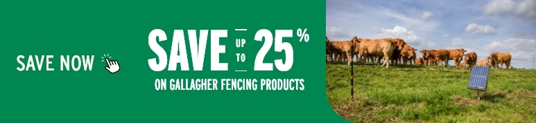 June Flyer - GALLAGHER FENCING