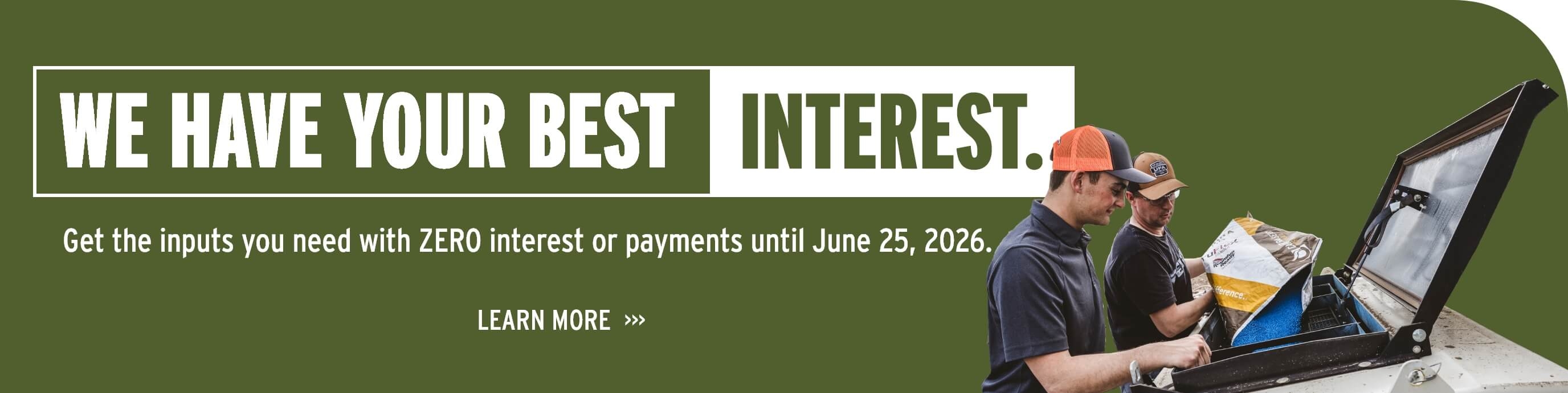 Spring Financing