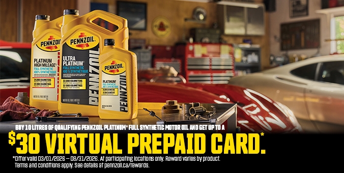 Pennzoil