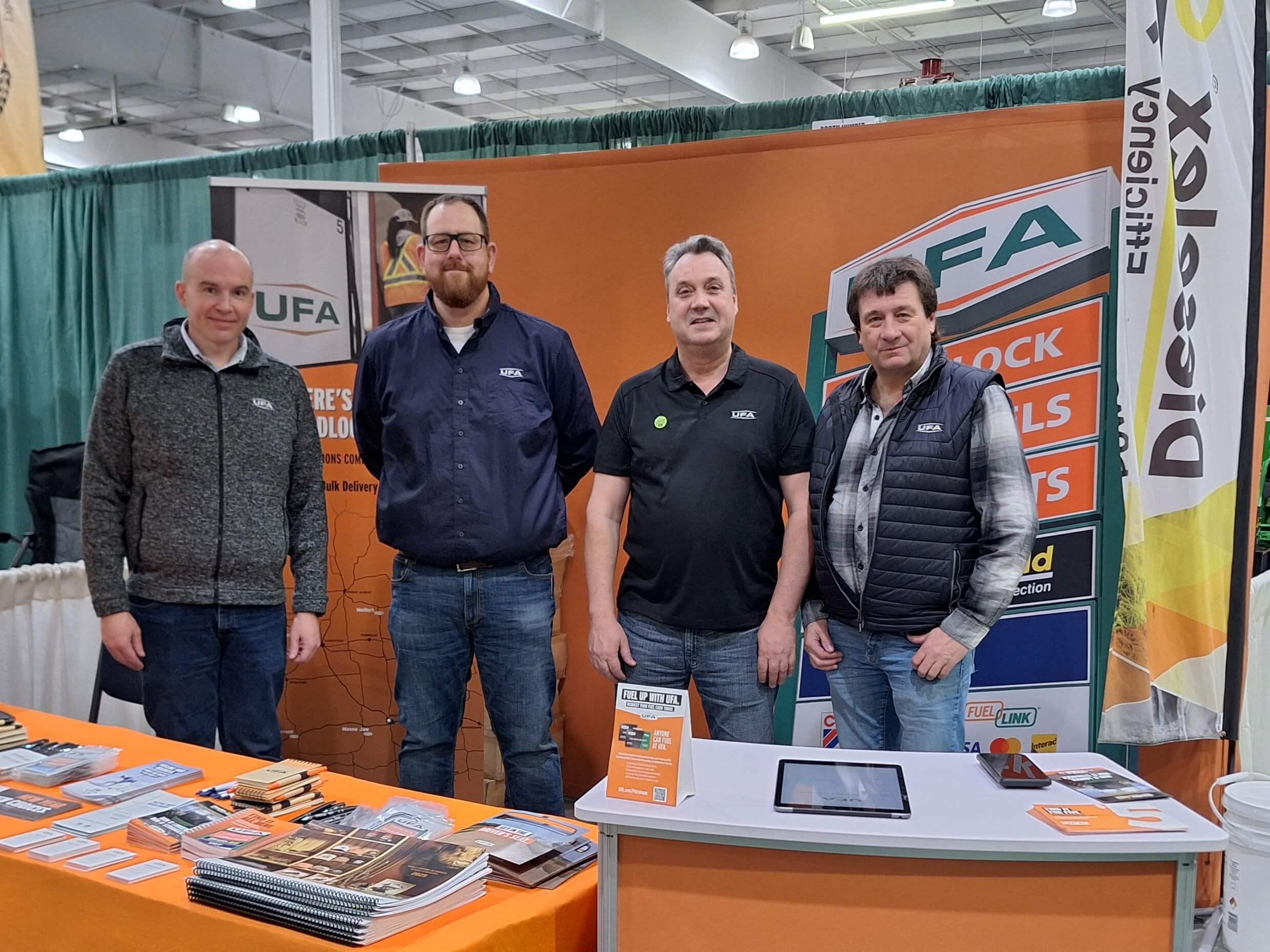 Western Canadian Crop Production Show