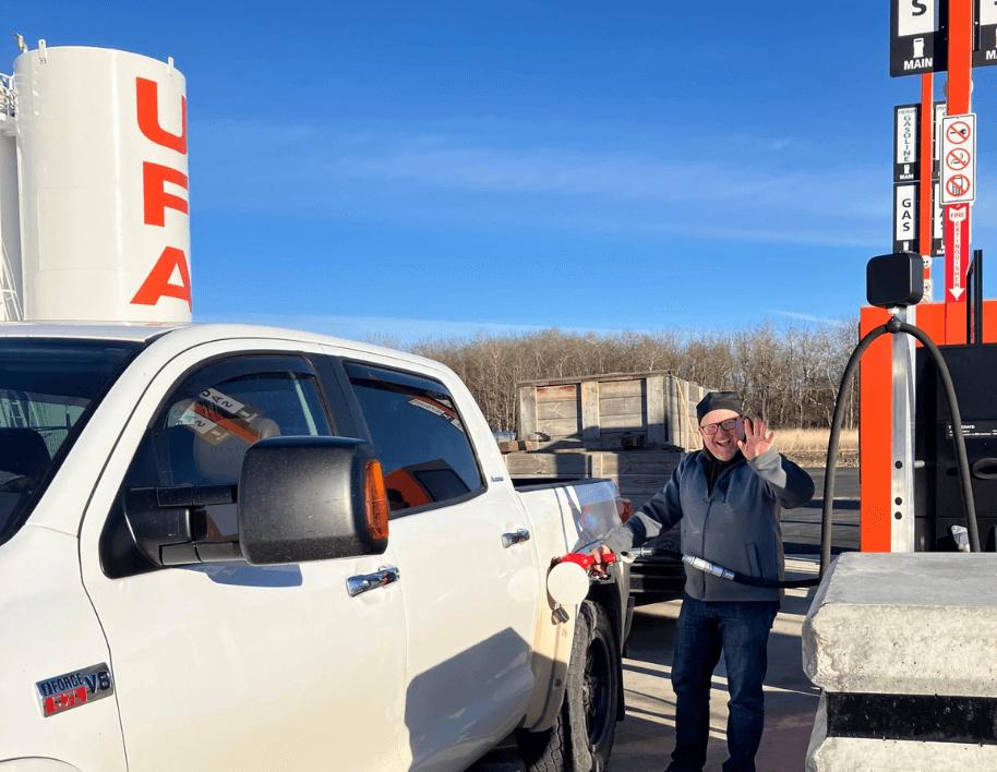 UFA Opens New Cardlock in Humboldt, Saskatchewan