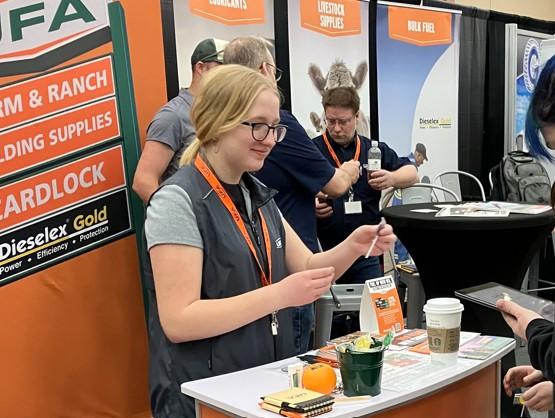 Western Canadian Crop Production Show